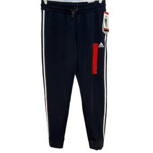 1130 NWT adidas Aeroready Tapered Leg Jogger Sweatpants